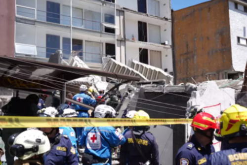 Terremoto en Colombia: al menos 224 muertos y 668 heridos