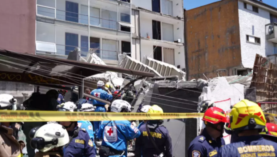 Terremoto en Colombia: al menos 224 muertos y 668 heridos