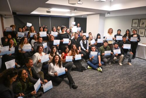 Abrieron las inscripciones para el Curso de Anfitrión Turístico 2026 en Puerto Madryn
