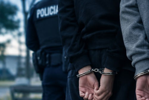Dos adolescentes quedaron detenidos en el COSE por robar una campera