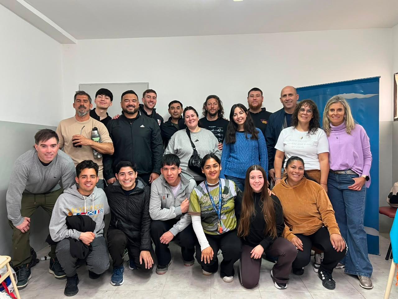 Pomueven la mediación en espacios deportivos