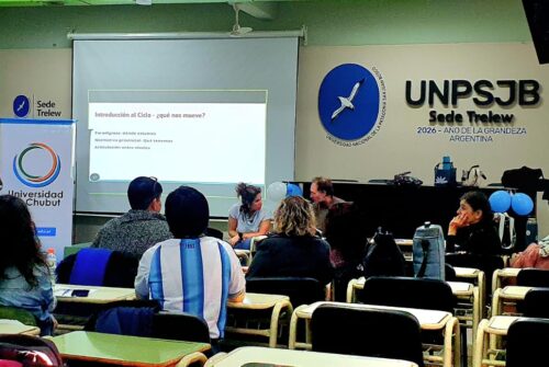 Universidades de Chubut impulsan un ciclo sobre educación inclusiva y accesibilidad