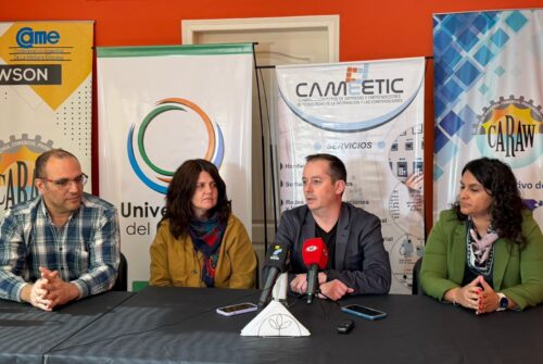 “Encuentro TIC 2026”: Chubut presentó la jornada de innovación y desarrollo tecnológico