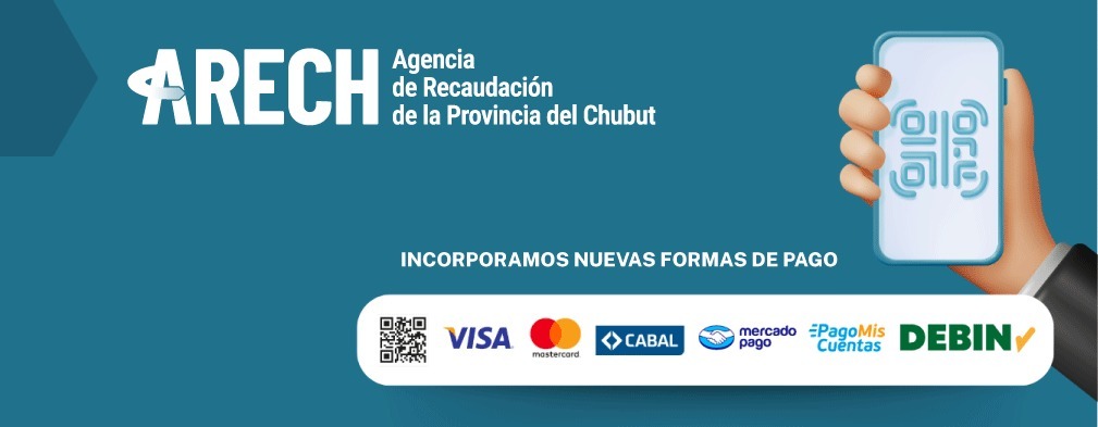 ARECH incorpora nuevos medios de pago electrónico para facilitar el cumplimiento de las obligaciones tributarias