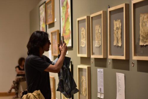 Chubut renueva durante septiembre las muestras artísticas del Centro Cultural Provincial