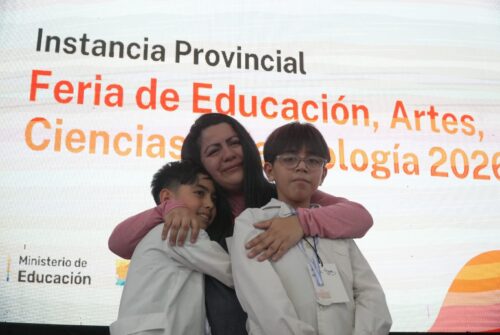 Estudiantes de Chubut competirán en las instancias nacionales de una importante Feria