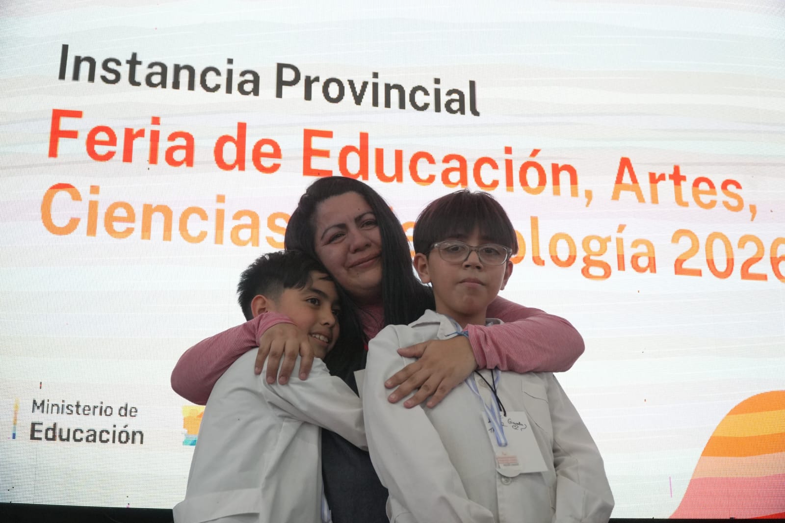 Estudiantes de Chubut competirán en las instancias nacionales de una importante Feria