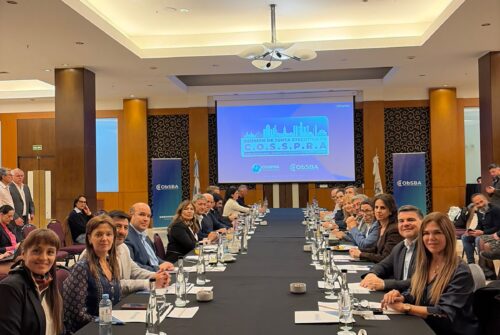 El ISSyS participó de la Junta Ejecutiva de Obras Sociales Provinciales