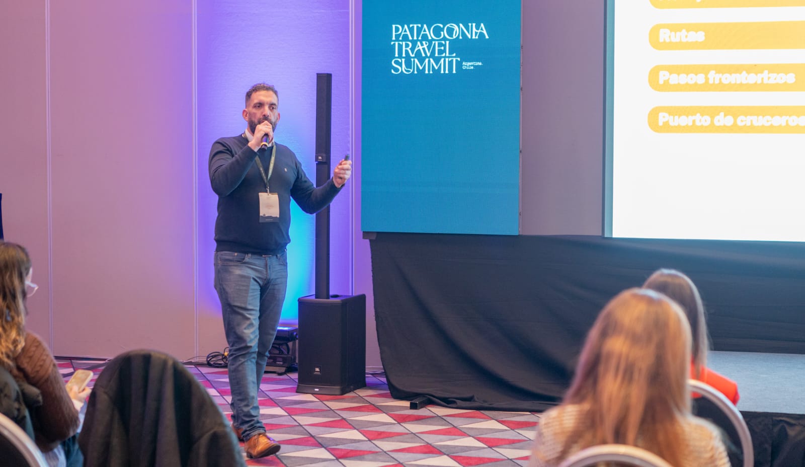 Chubut fortalece su posicionamiento en el segmento de turismo de alta gama