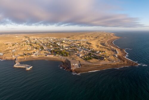 Chubut licita una línea de alta tensión para conectar a Camarones al sistema nacional