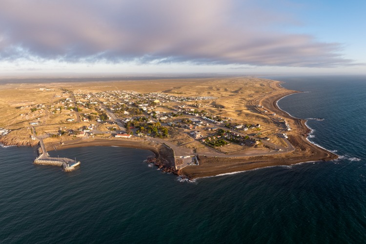 Chubut licita una línea de alta tensión para conectar a Camarones al sistema nacional