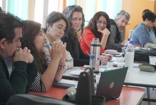 Educación Superior avanza en la actualización de los Diseños Curriculares Jurisdiccionales