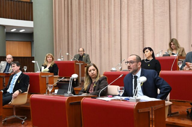 La Legislatura aprobó prórroga a exenciones impositivas para productores ganaderos