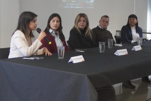 Chubut fortalece la prevención comunitaria con una capacitación en salud mental, crisis y primera respuesta
