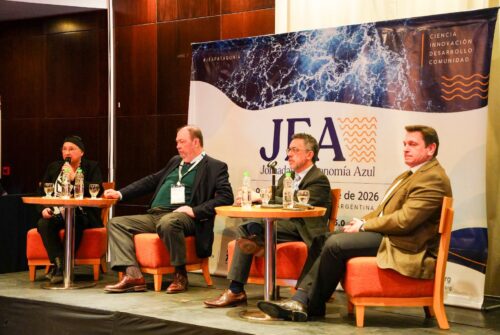 Comenzaron en Puerto Madryn las Jornadas de Economía Azul