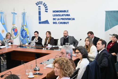 Legislatura: avanza el debate sobre el nuevo Código de Procesos No Penales