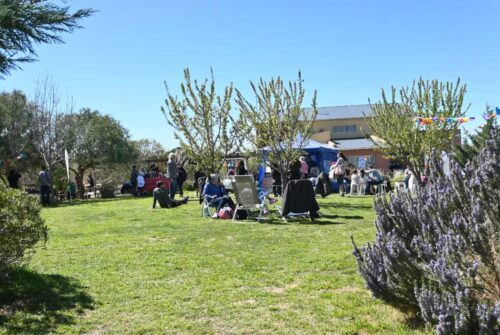 Feria gastronómica y productiva en El Doradillo: habrá transporte gratuito desde la ciudad