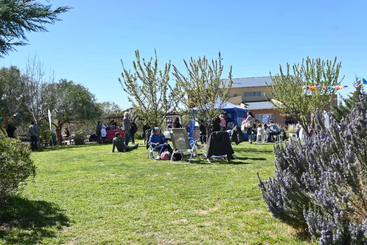 Feria gastronómica y productiva en El Doradillo: habrá transporte gratuito desde la ciudad
