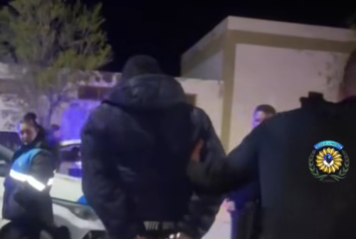 Persecución policial terminó con un joven detenido en Madryn