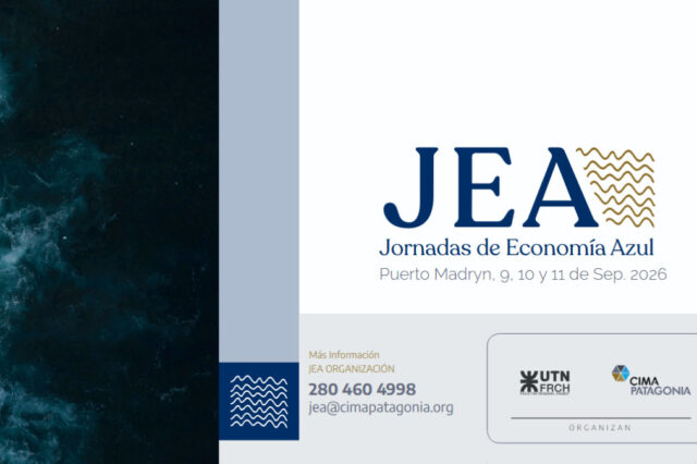 Madryn será sede de las Jornadas de Economía Azul, con tres días de debate