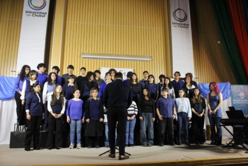 Madryn Canto cerró una nueva edición y renovó su tradición coral en Puerto Madryn