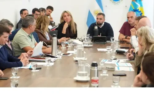 Se presentó la «Hoja de Ruta del Hidrógeno Verde»