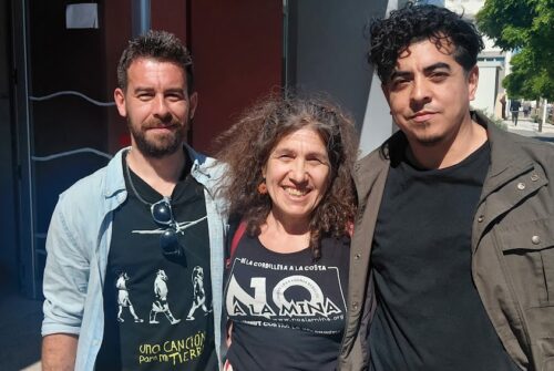 TerritorIA trae a Puerto Madryn un documental que une música, educación y conciencia ambiental
