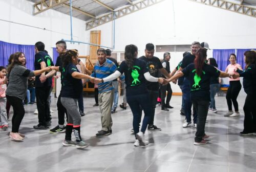El Patinódromo será escenario de un encuentro de baile comercialero