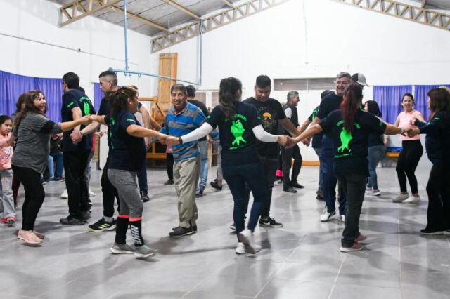 El Patinódromo será escenario de un encuentro de baile comercialero