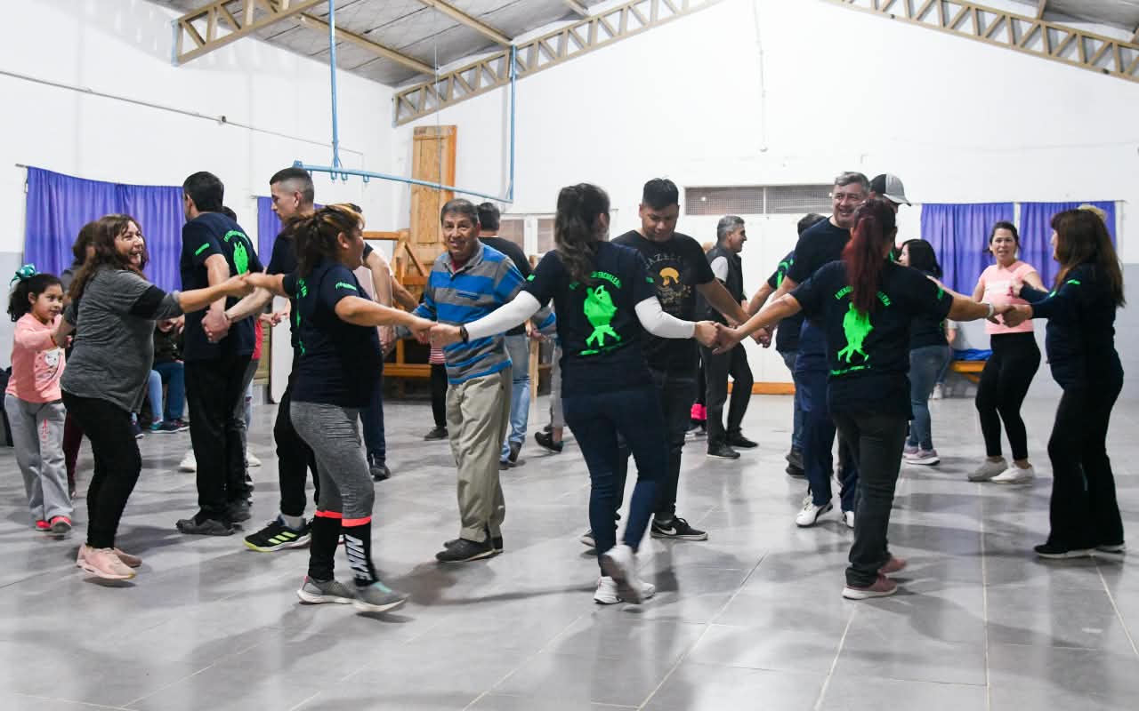 El Patinódromo será escenario de un encuentro de baile comercialero
