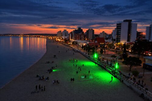 Madryn se sumó al Green Sport Day