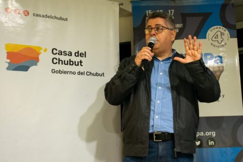 Presentaron en Casa del Chubut EVENPA 2027