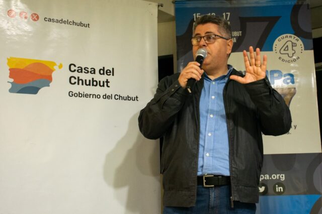 Presentaron en Casa del Chubut EVENPA 2027