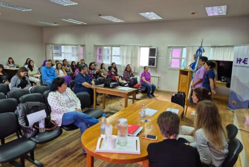 Más de 70 profesionales de la salud participaron de las Jornadas de Enfermería en Atención Primaria de la Salud