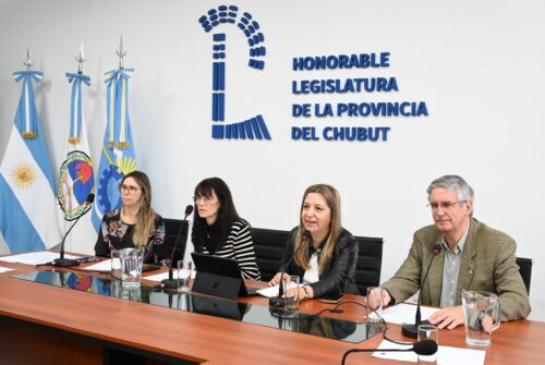 La Legislatura del Chubut será sede de la jornada sobre “Transparencia y Trazabilidad para una pesca sostenible”