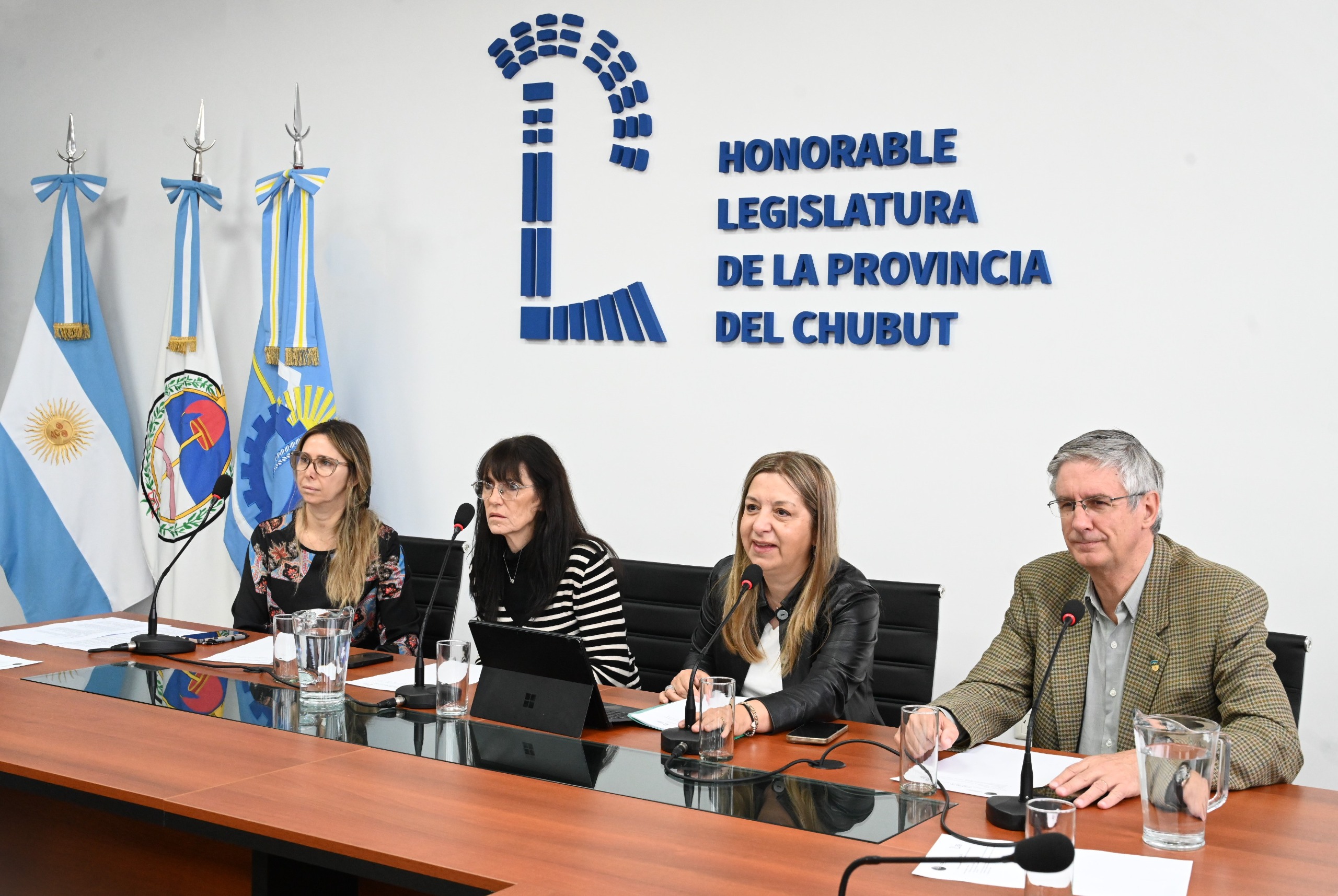 La Legislatura del Chubut será sede de la jornada sobre “Transparencia y Trazabilidad para una pesca sostenible”