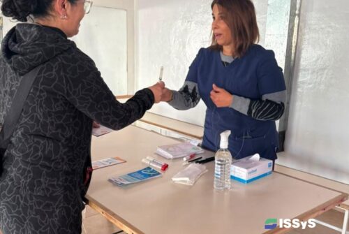 SEROS consolida su programa de Autotest de VPH y amplía su alcance territorial