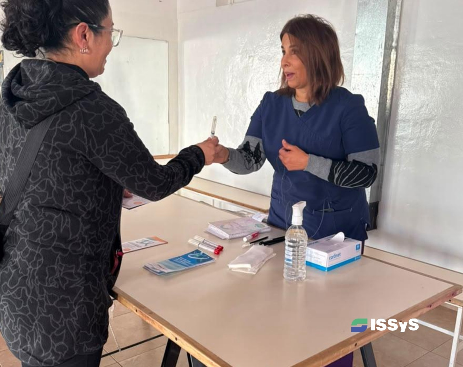 SEROS consolida su programa de Autotest de VPH y amplía su alcance territorial