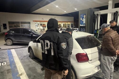La Policía del Chubut detuvo en Comodoro a un narcotraficante con pedido de captura