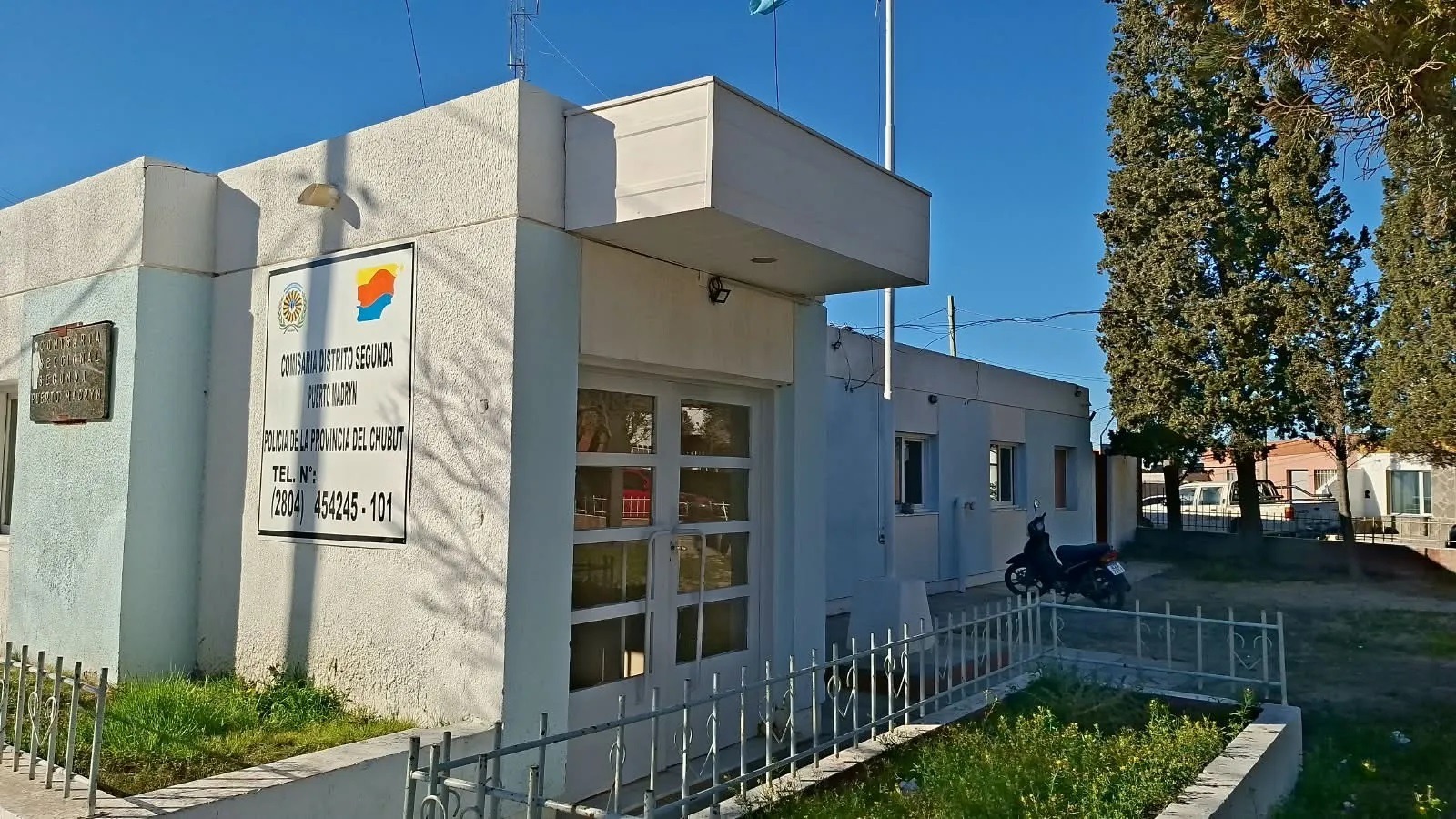 SEROS lleva la campaña de Autotest de VPH a dependencias policiales de Puerto Madryn
