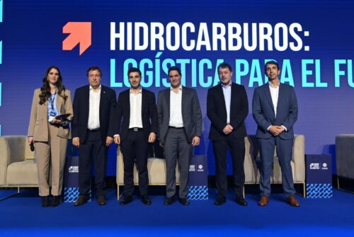Chubut dijo presente en la Cumbre Federal de Logística