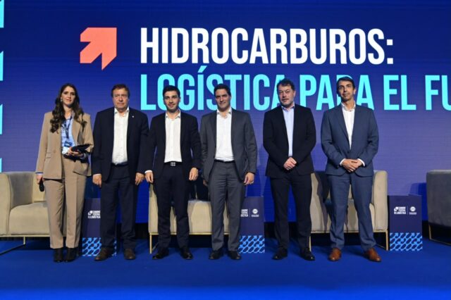 Chubut dijo presente en la Cumbre Federal de Logística