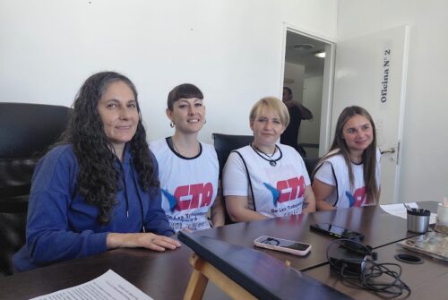 La CTA busca fortalecer su presencia territorial con una lista de unidad