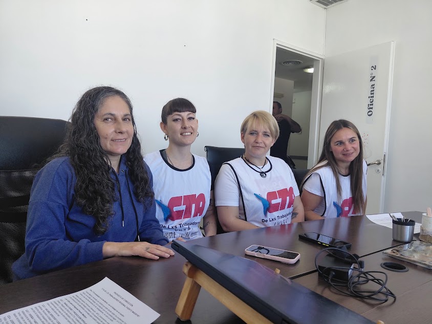 La CTA busca fortalecer su presencia territorial con una lista de unidad