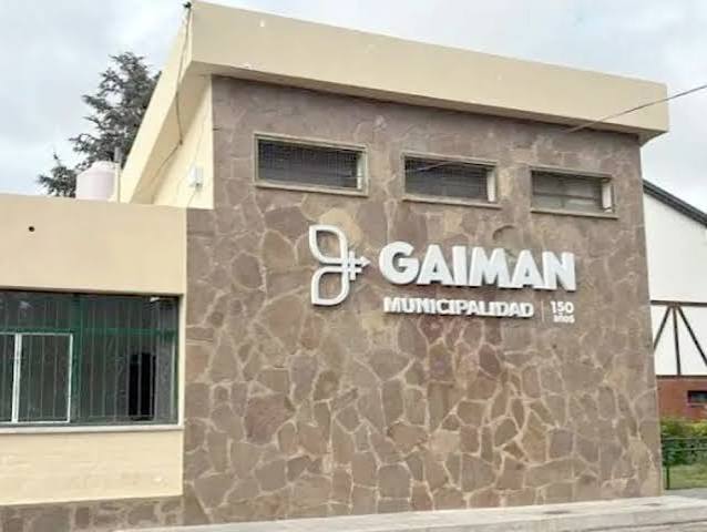 Gaiman oficializó cuatro candidatos para las elecciones a intendente
