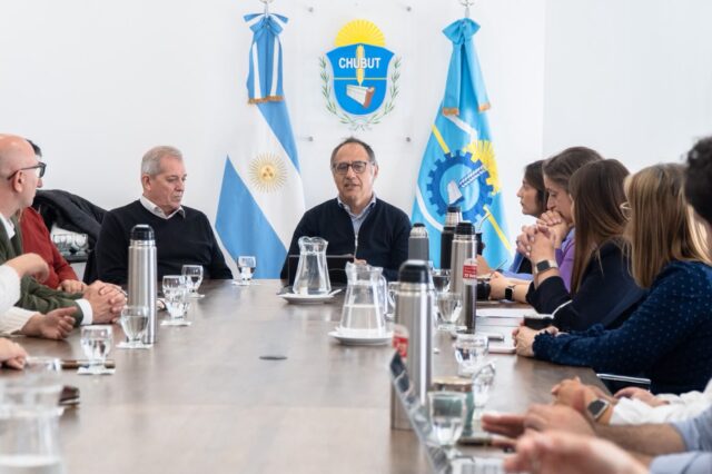 Chubut presentó herramientas digitales para facilitar el acceso a servicios para personas con discapacidad