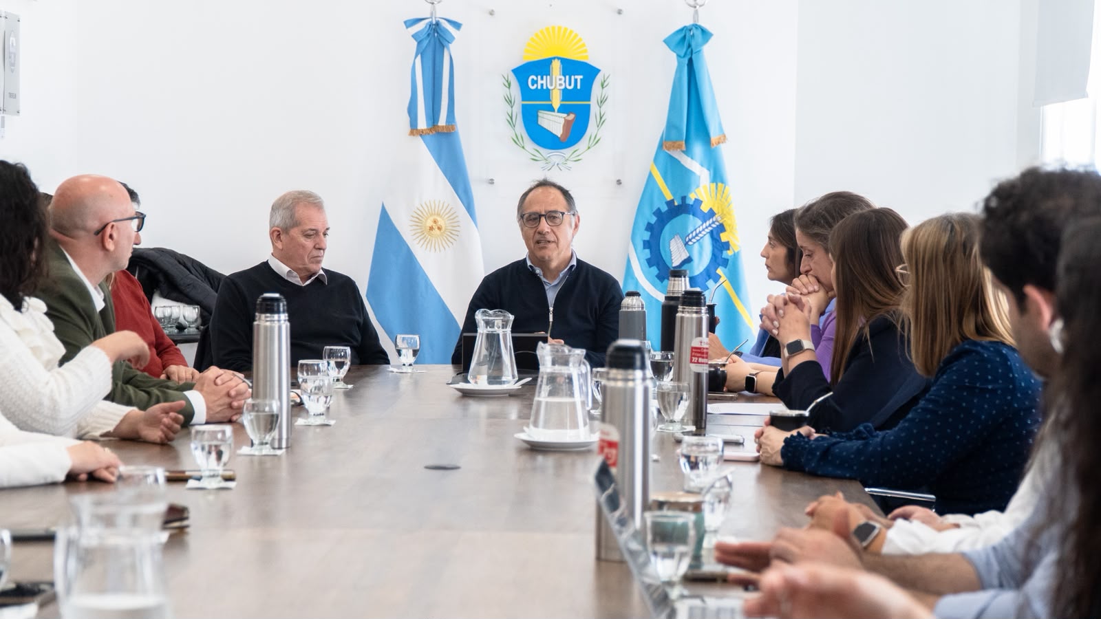 Chubut presentó herramientas digitales para facilitar el acceso a servicios para personas con discapacidad