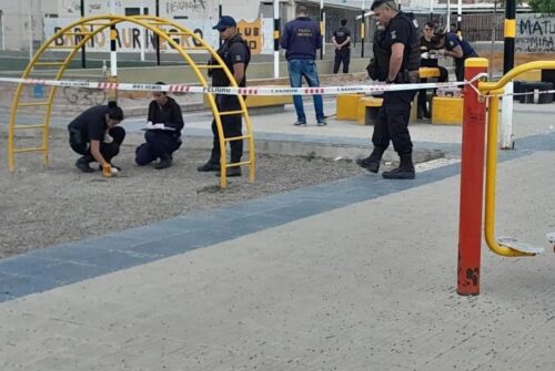 “Pido perdón, me equivoqué”: reconoció haber disparado y fue condenado por el crimen de Marcelo Medel