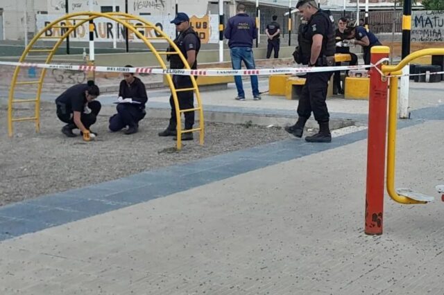 “Pido perdón, me equivoqué”: reconoció haber disparado y fue condenado por el crimen de Marcelo Medel