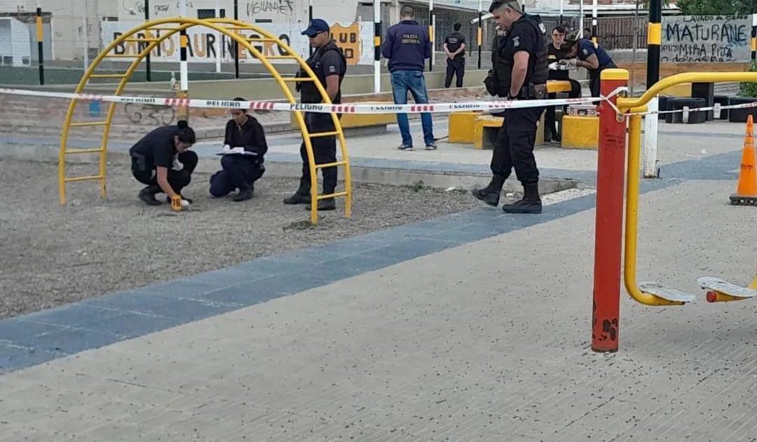“Pido perdón, me equivoqué”: reconoció haber disparado y fue condenado por el crimen de Marcelo Medel